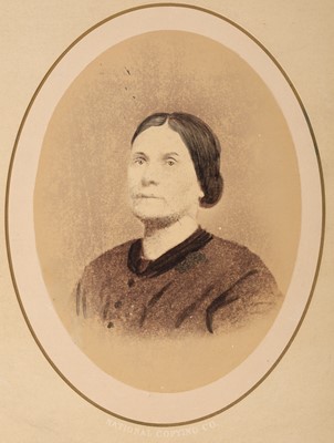 Lot 31 - 19th Century Portraits