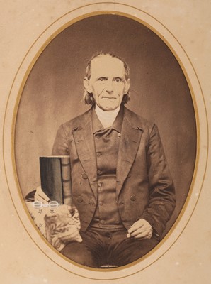 Lot 31 - 19th Century Portraits