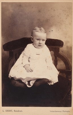 Lot 31 - 19th Century Portraits