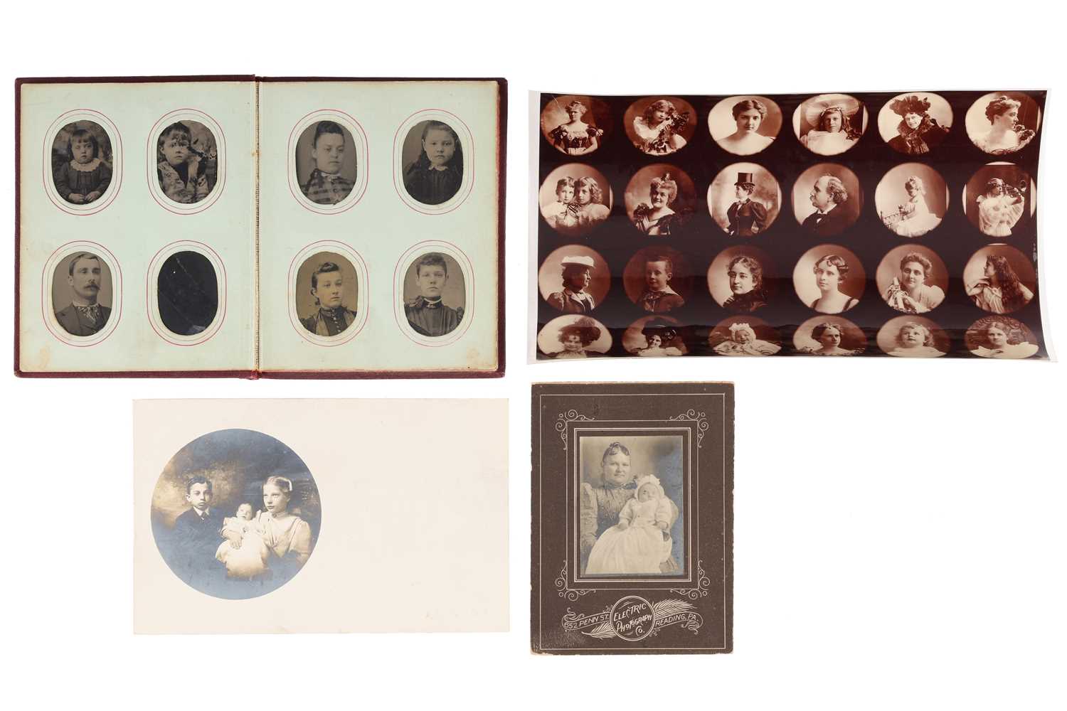 Lot 33 - Miniature Photographic Formats