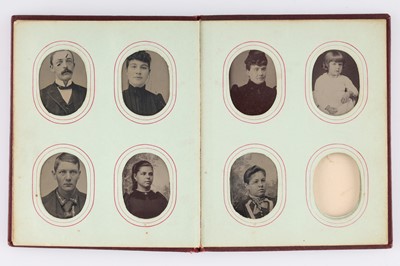 Lot 33 - Miniature Photographic Formats