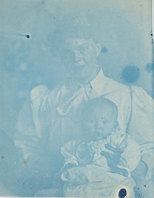 Lot 34 - Cyanotypes
