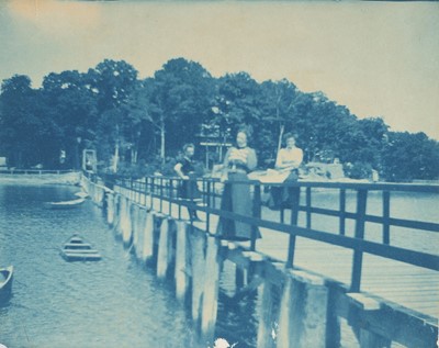 Lot 34 - Cyanotypes