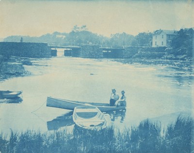 Lot 34 - Cyanotypes