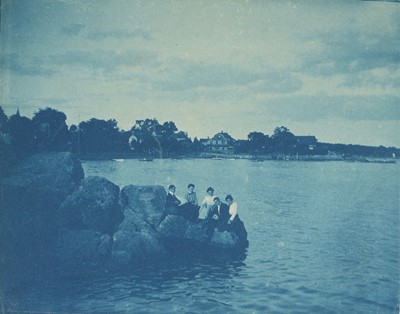 Lot 34 - Cyanotypes