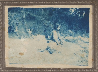 Lot 34 - Cyanotypes