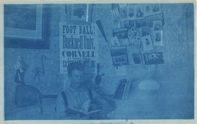 Lot 34 - Cyanotypes