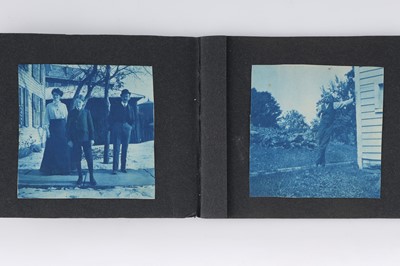 Lot 34 - Cyanotypes