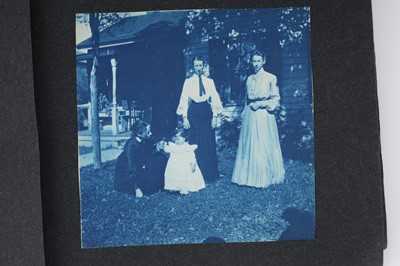 Lot 34 - Cyanotypes