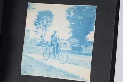 Lot 34 - Cyanotypes