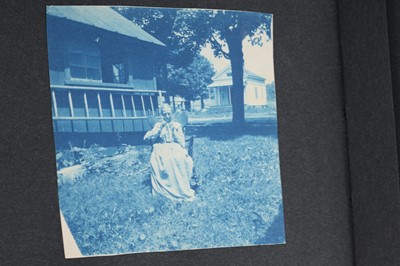 Lot 34 - Cyanotypes