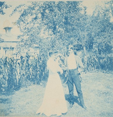 Lot 34 - Cyanotypes