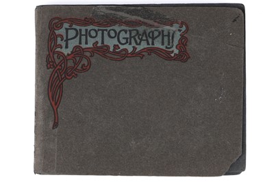 Lot 34 - Cyanotypes