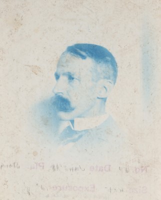 Lot 34 - Cyanotypes