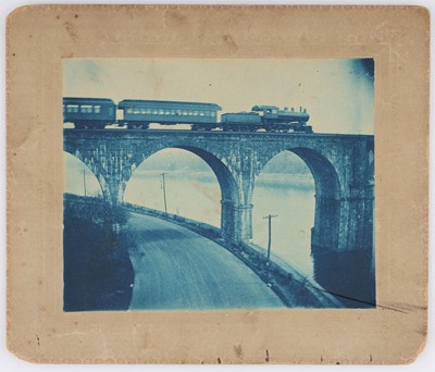Lot 34 - Cyanotypes