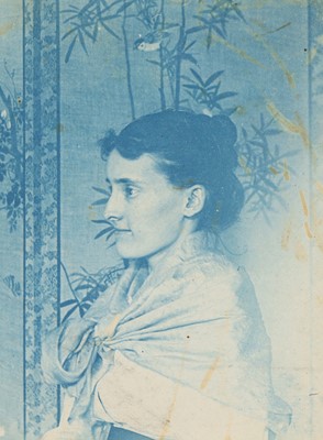 Lot 34 - Cyanotypes