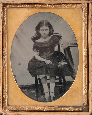 Lot 14 - Ambrotypes