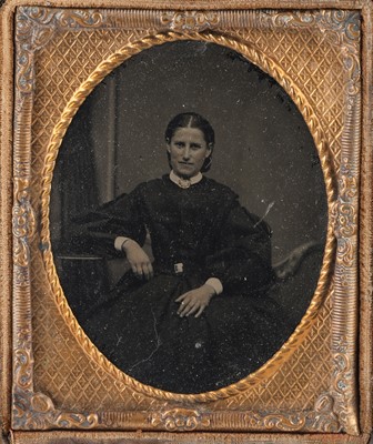 Lot 14 - Ambrotypes