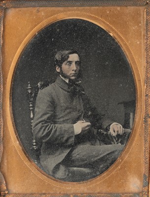Lot 14 - Ambrotypes