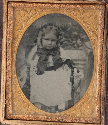 Lot 14 - Ambrotypes