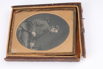 Lot 14 - Ambrotypes