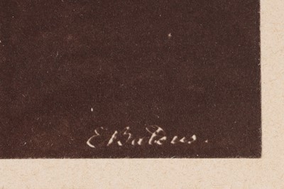 Lot 32 - Édouard Baldus. Les Remparts D'Avignon