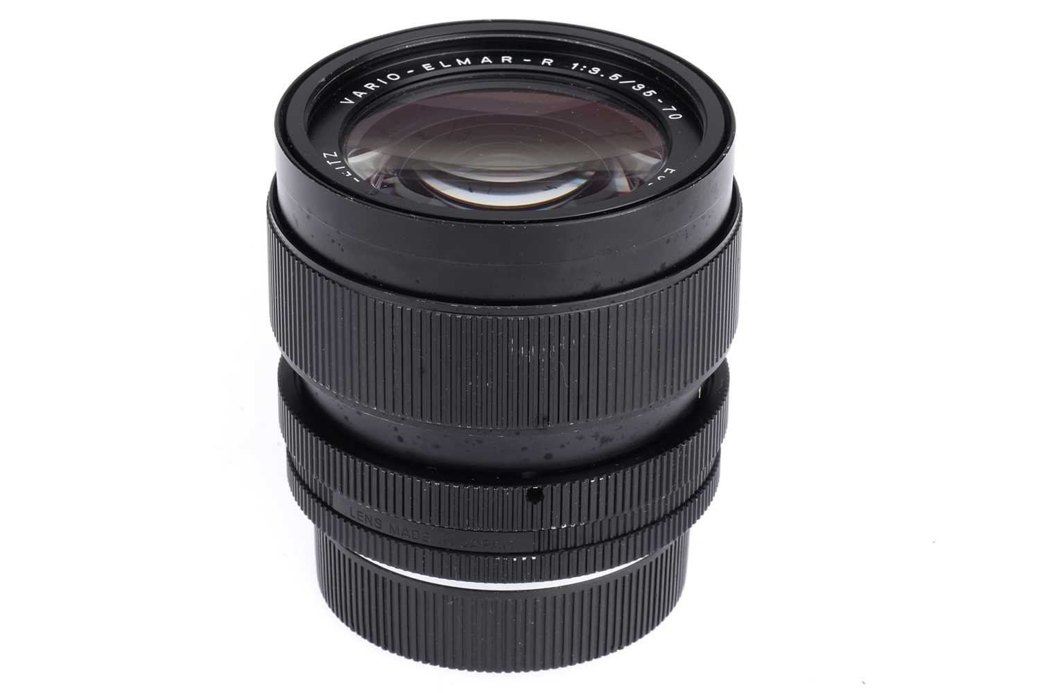Lot 45 - A Leitz Vario-Elmar-R 35-70mm Lens