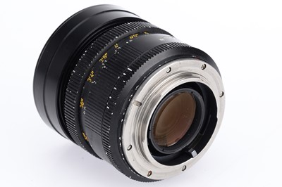 Lot 46 - A Leitz Canada Summicron-R f/2 90mm Lens
