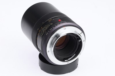 Lot 43 - A Leitz Canada Elmarit-R f/2.8 135mm Lens