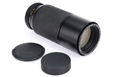 Lot 44 - A Leitz Vario-Elmar-R f/4 70-210mm Lens