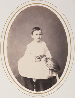 Lot 18 - Portraits