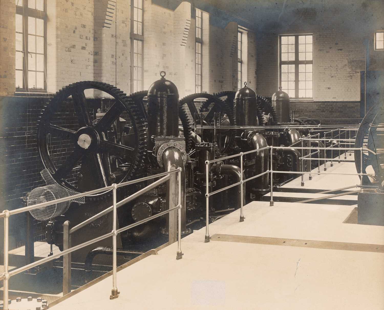 Lot 45 - Engineering