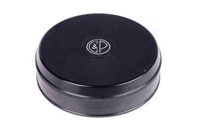 Lot 28 - A Unique Leitz Hektor f/6.3 28mm Lens