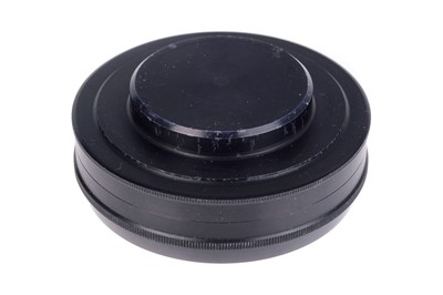 Lot 28 - A Unique Leitz Hektor f/6.3 28mm Lens