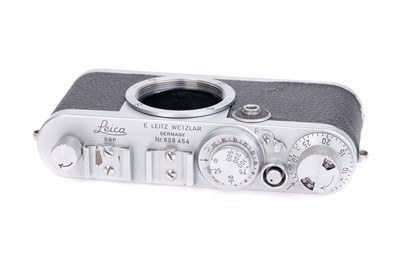 Lot 24 - A Leica If Camera Body