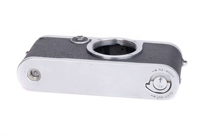 Lot 24 - A Leica If Camera Body