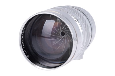 Lot 44 - A Leitz Summarex f/1.5 85mm Lens