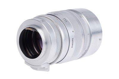Lot 44 - A Leitz Summarex f/1.5 85mm Lens