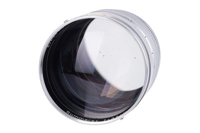 Lot 44 - A Leitz Summarex f/1.5 85mm Lens