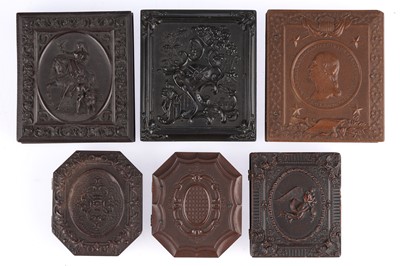 Lot 16 - A Collection of Good Union Cases