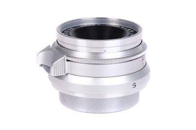 Lot 30 - A Leitz Summaron f/2.8 35mm Lens