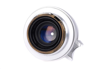 Lot 30 - A Leitz Summaron f/2.8 35mm Lens
