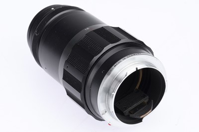 Lot 33 - A Leitz Tele-Elmar f/4 135mm Lens