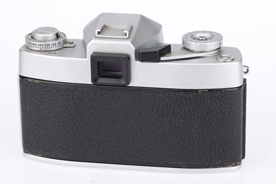 Lot 36 - A Leitz Wetzlar Leicaflex 35mm SLR Camera