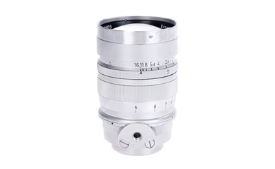 Lot 43 - A Leitz Summarex f/1.5 85mm Lens