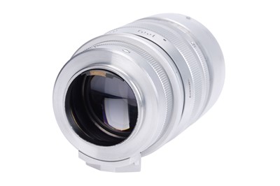 Lot 43 - A Leitz Summarex f/1.5 85mm Lens