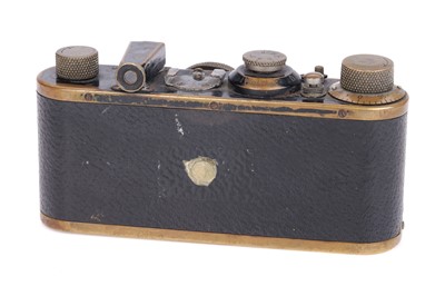 Lot 5 - A Leica Ia Camera
