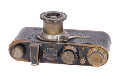 Lot 5 - A Leica Ia Camera