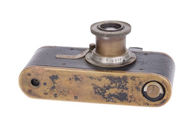 Lot 5 - A Leica Ia Camera