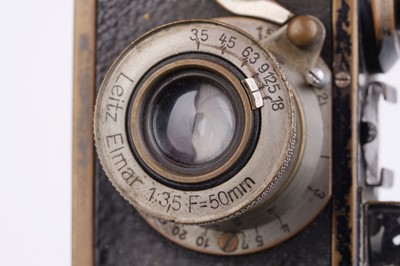Lot 5 - A Leica Ia Camera